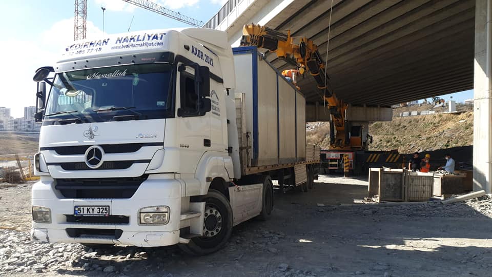 Konteyner Taşımacılığı ve Avantajları