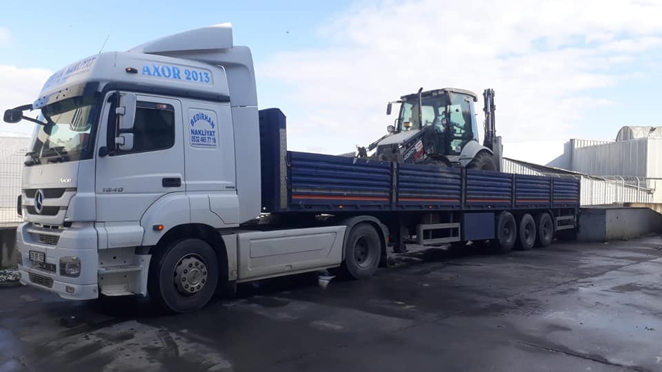 Lowbed Taşımacılığı ve Avantajları