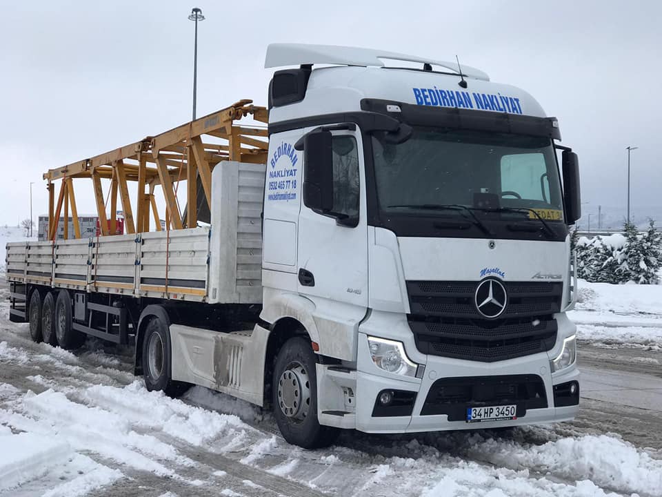 Proje Taşımacılığı ve Avantajları