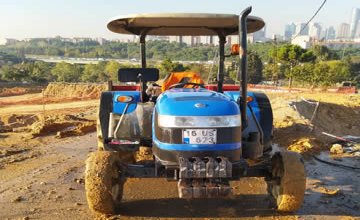 Kiralık Traktör Hizmeti