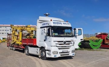 Proje Taşımacılığı